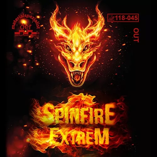 Der Materialspezialist Spinfire Extrem
