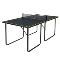 Joola Midsize - Dunkelgraue Midi Tischtennisplatte