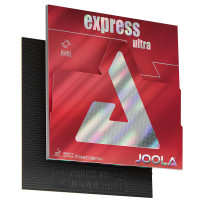 Joola Express Ultra - Produkt und Verpackung