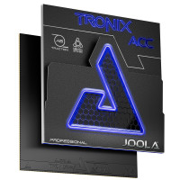 Joola Tronix ACC - Produkt und Verpackung