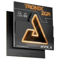 Joola Tronix ZGR - Produkt und Verpackung