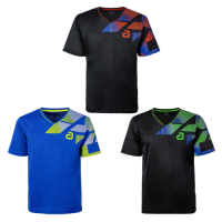 Andro T-Shirt Benzon - hier sind alle angebotenen Farben nebeneinander