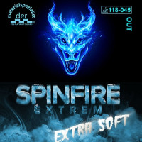 Der Materialspezialist Spinfire Extrem Extra Sof
