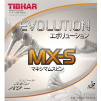 Tibhar Evolution MX S - Verpackungsansicht