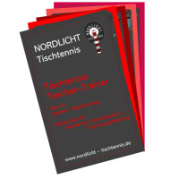 Nordlicht Tischtennis Set #3 – Jugend – Basistraining