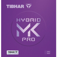 Tibhar Hybrid MK Pro - Produktpräsentation mit Umverpackung