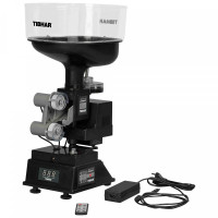 Tibhar Robo Pro Junior mit Bällen