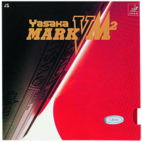 Yasaka Mark V M2 - Artikel in Verpackung, fotografisch dargestellt