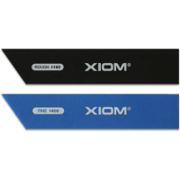 Xiom Schleifset, fein/grob