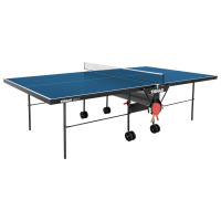 Tibhar 1200 Indoor - Indoor TT Platte leicht gedreht