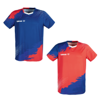 Tibhar T-Shirt France -  komplette Farbauswahl präsentiert
