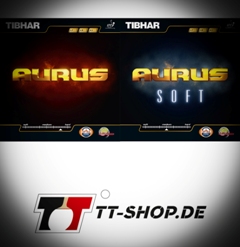  Tibhar Aurus und Aurus Soft 